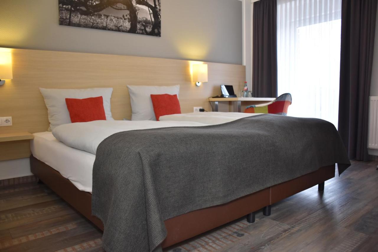 Altes Eishaus, Hotel & Restaurant Gießen Dış mekan fotoğraf