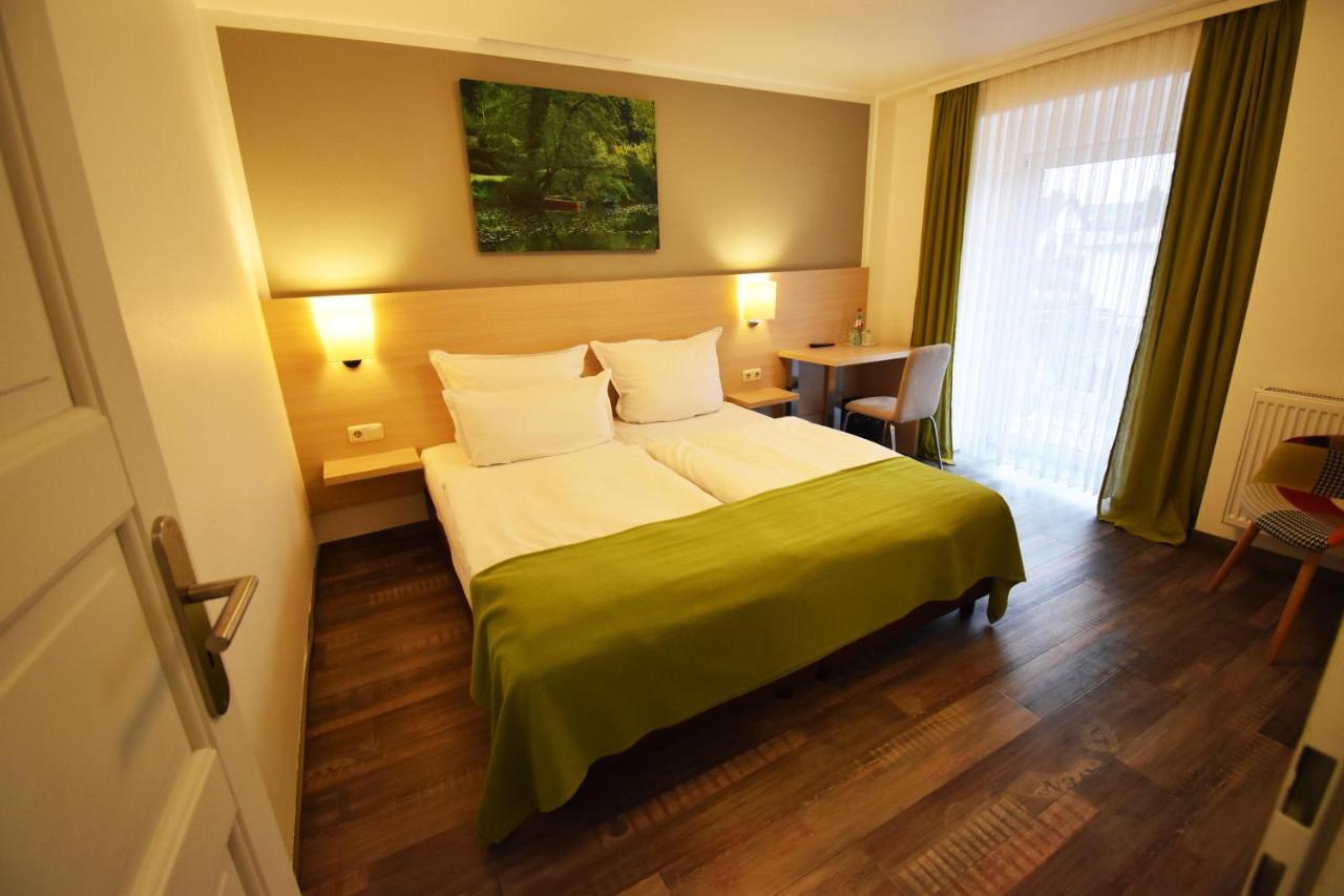 Altes Eishaus, Hotel & Restaurant Gießen Dış mekan fotoğraf