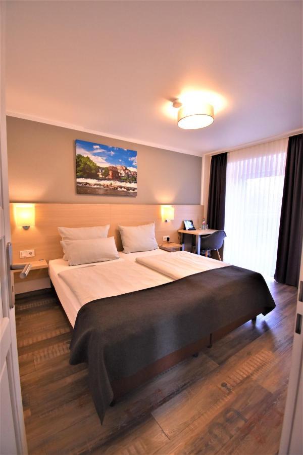Altes Eishaus, Hotel & Restaurant Gießen Dış mekan fotoğraf