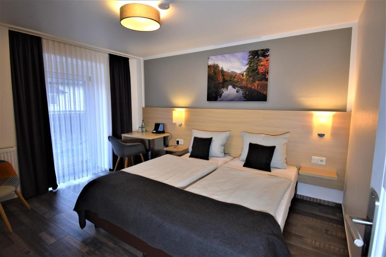 Altes Eishaus, Hotel & Restaurant Gießen Dış mekan fotoğraf
