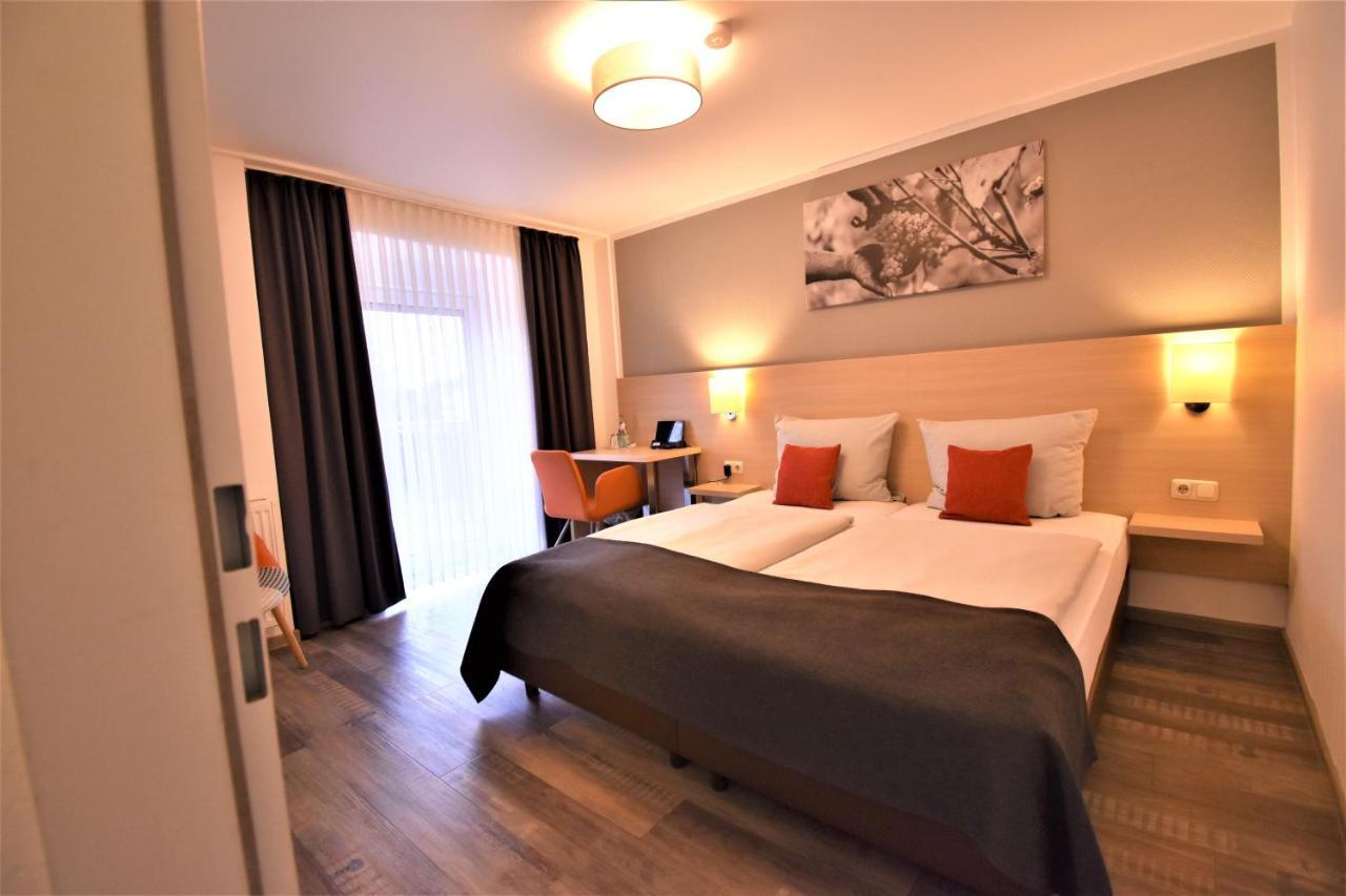 Altes Eishaus, Hotel & Restaurant Gießen Dış mekan fotoğraf