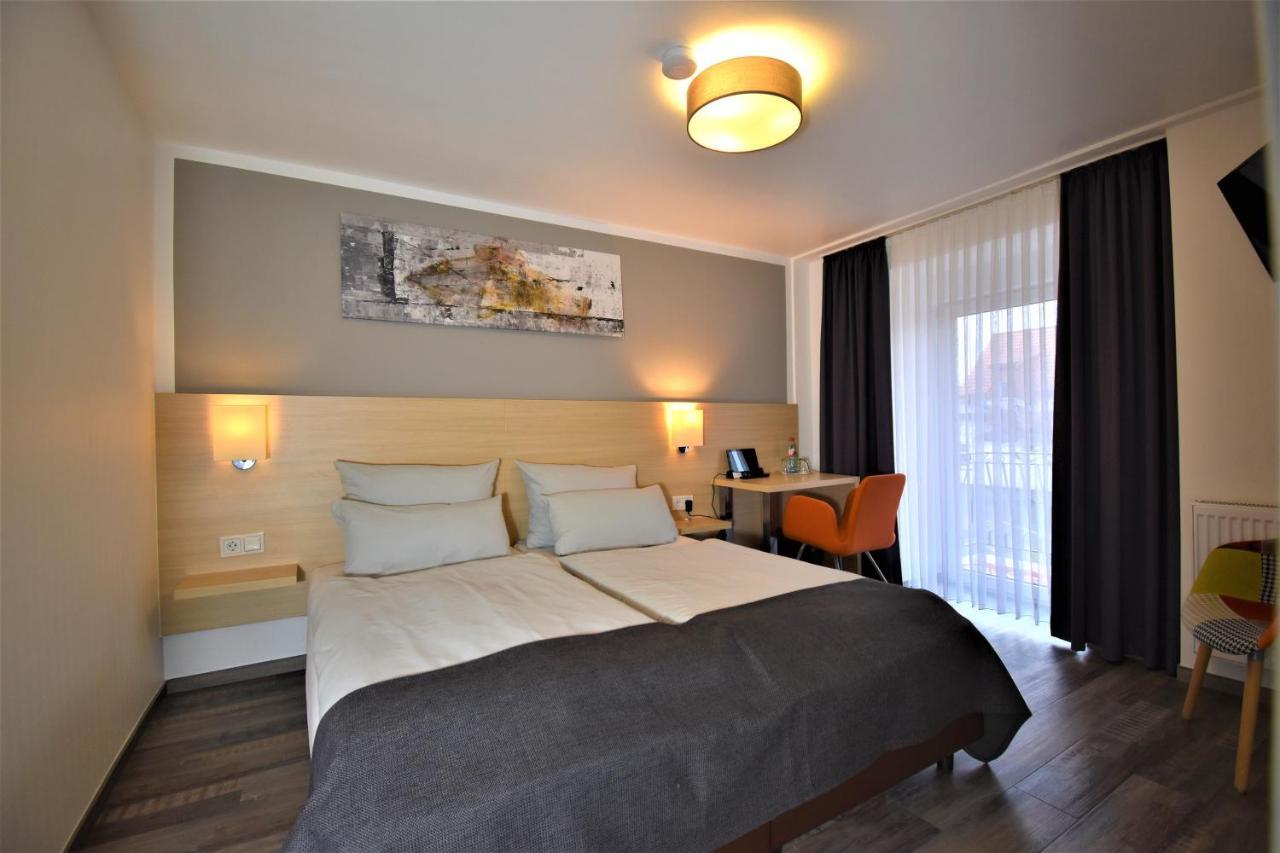 Altes Eishaus, Hotel & Restaurant Gießen Dış mekan fotoğraf