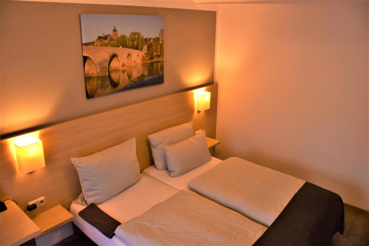 Altes Eishaus, Hotel & Restaurant Gießen Dış mekan fotoğraf