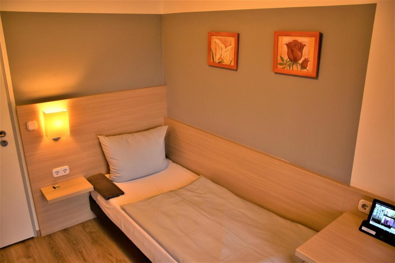 Altes Eishaus, Hotel & Restaurant Gießen Dış mekan fotoğraf