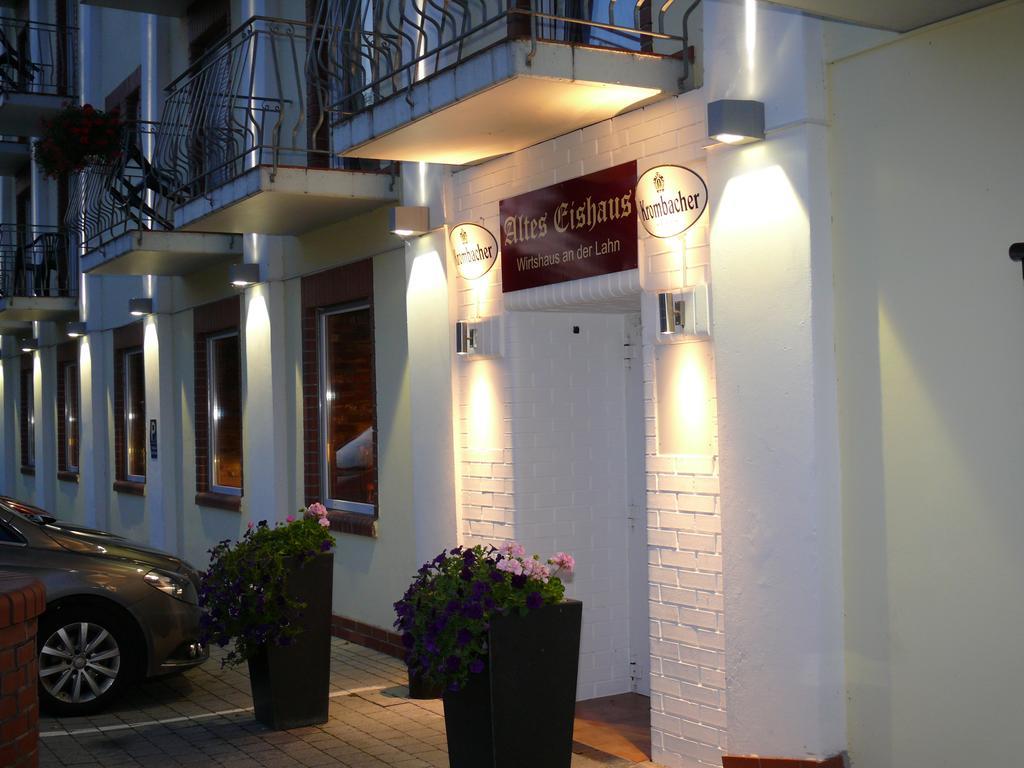 Altes Eishaus, Hotel & Restaurant Gießen Dış mekan fotoğraf