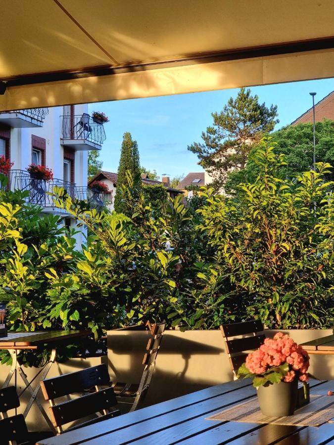 Altes Eishaus, Hotel & Restaurant Gießen Dış mekan fotoğraf