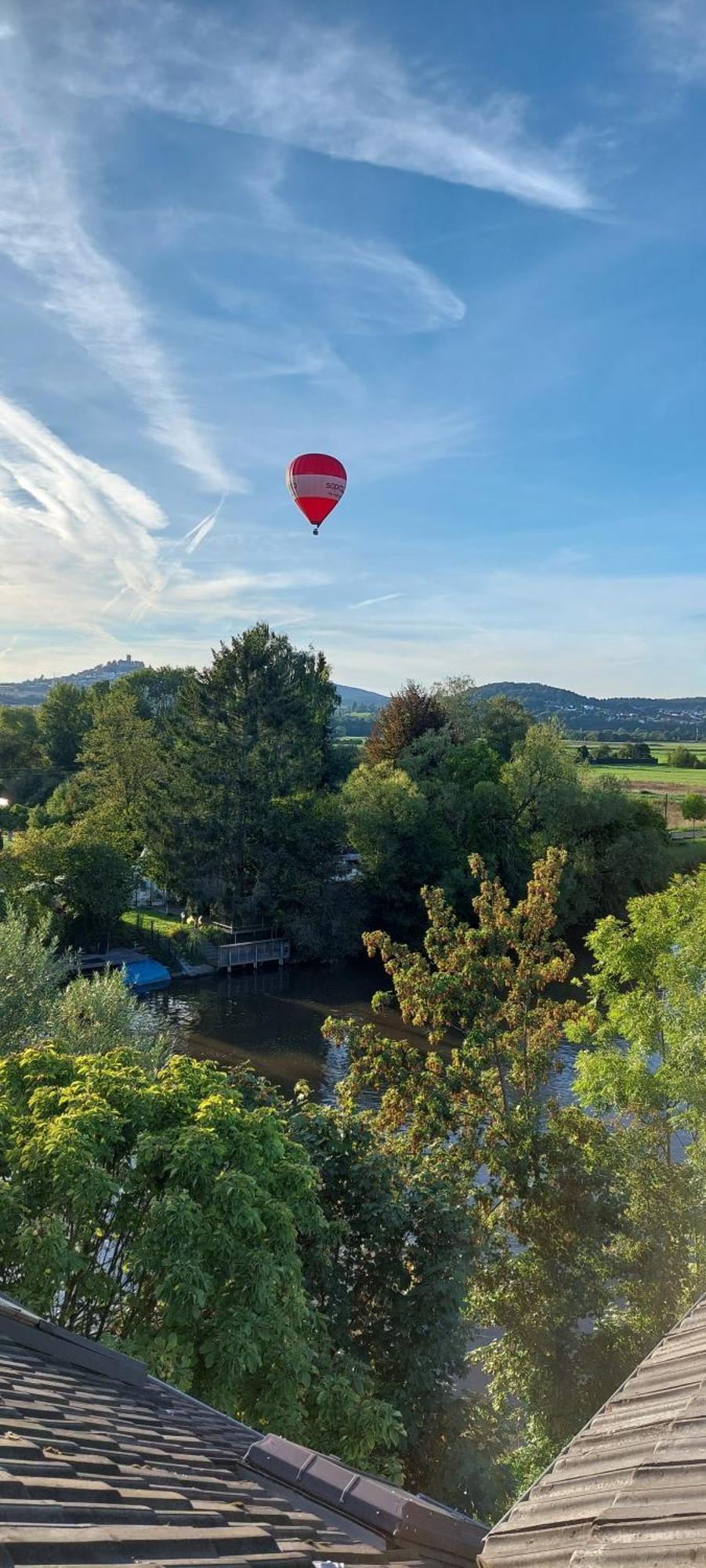Altes Eishaus, Hotel & Restaurant Gießen Dış mekan fotoğraf