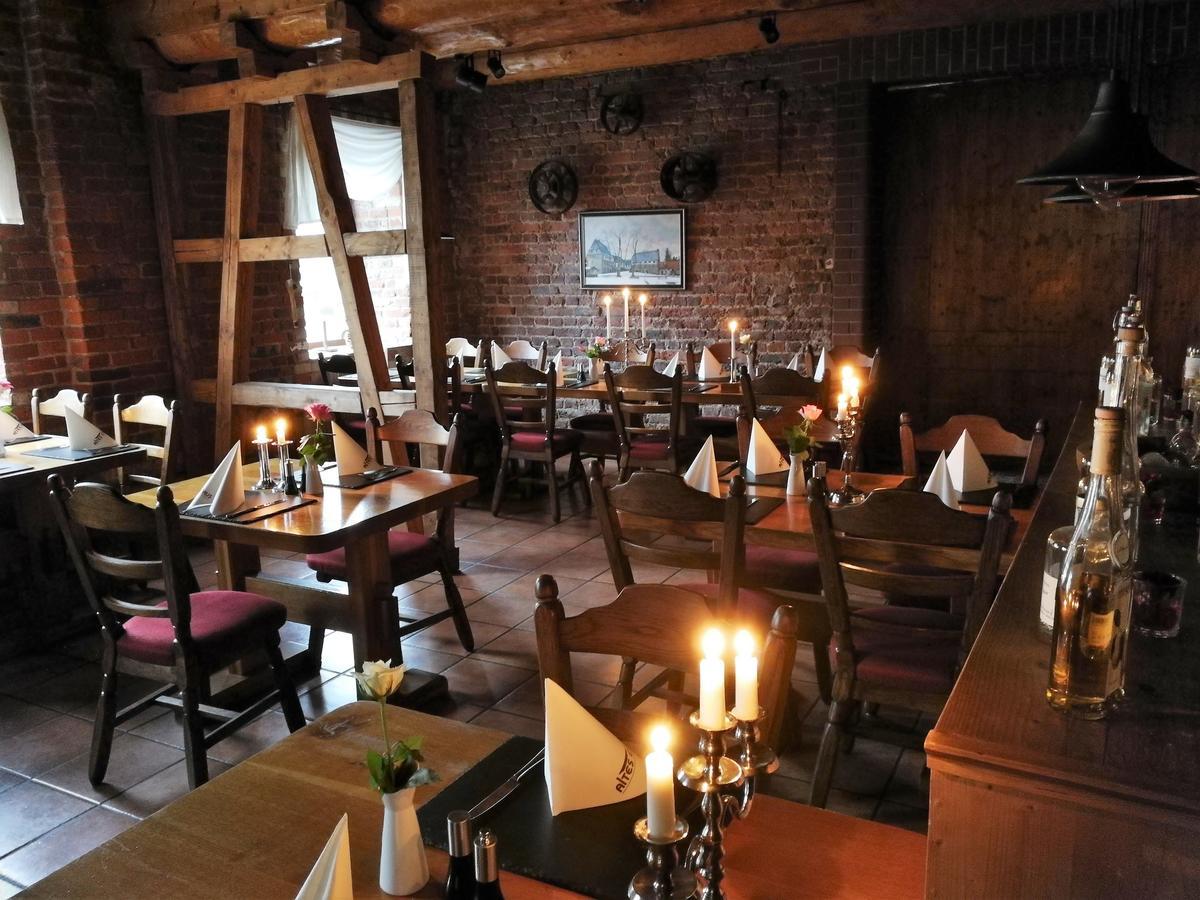 Altes Eishaus, Hotel & Restaurant Gießen Dış mekan fotoğraf