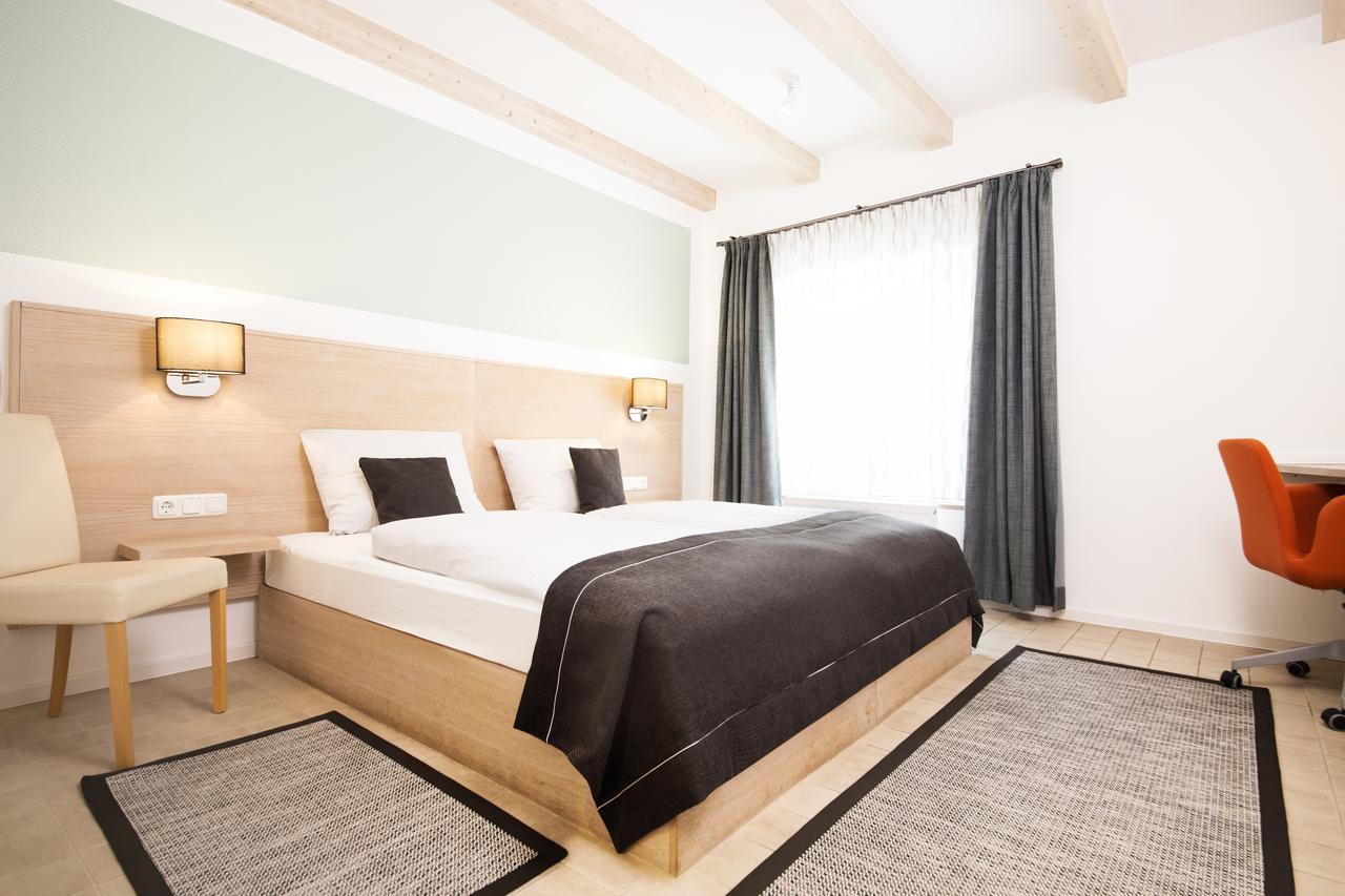 Altes Eishaus, Hotel & Restaurant Gießen Dış mekan fotoğraf