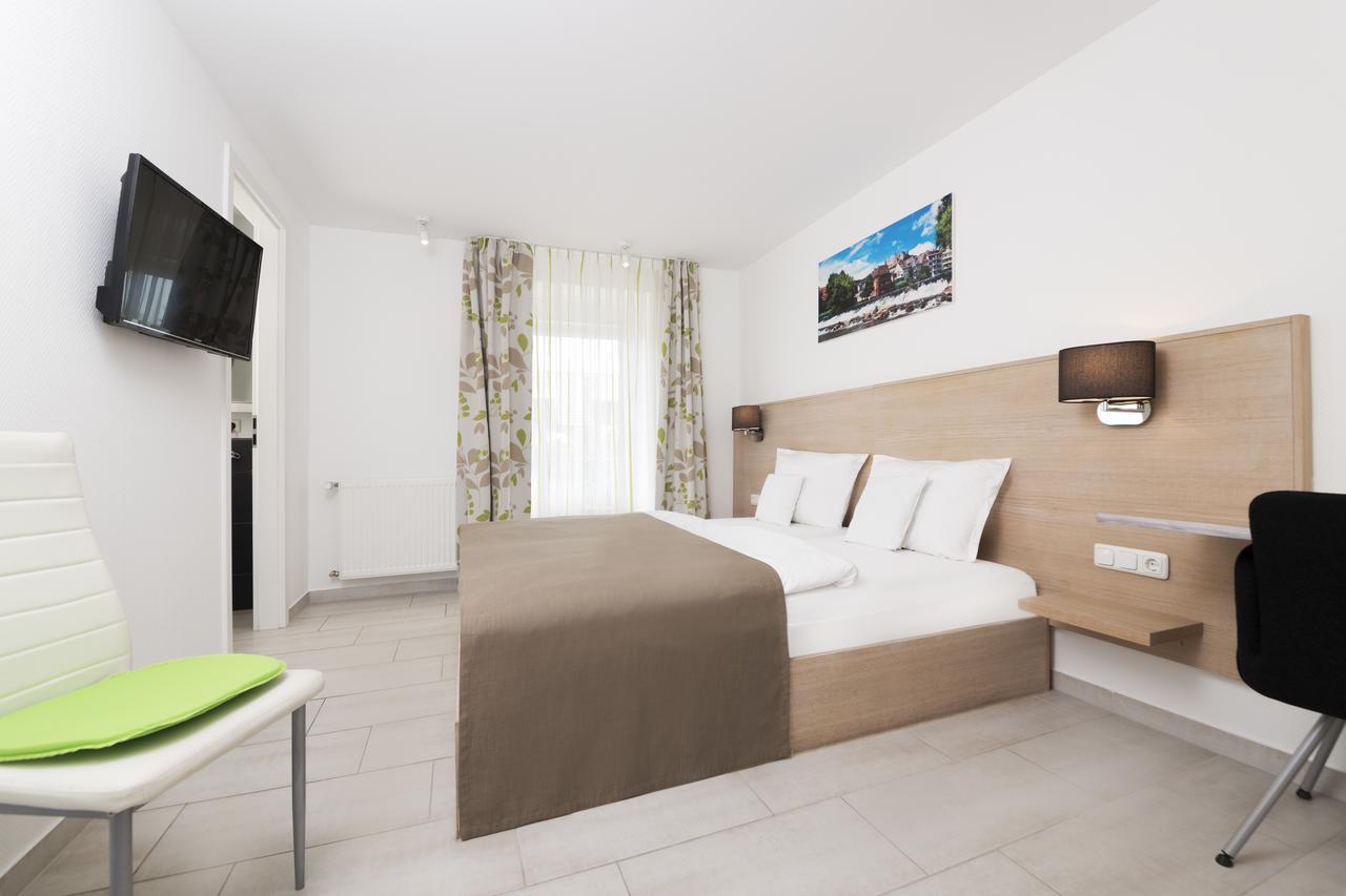 Altes Eishaus, Hotel & Restaurant Gießen Dış mekan fotoğraf