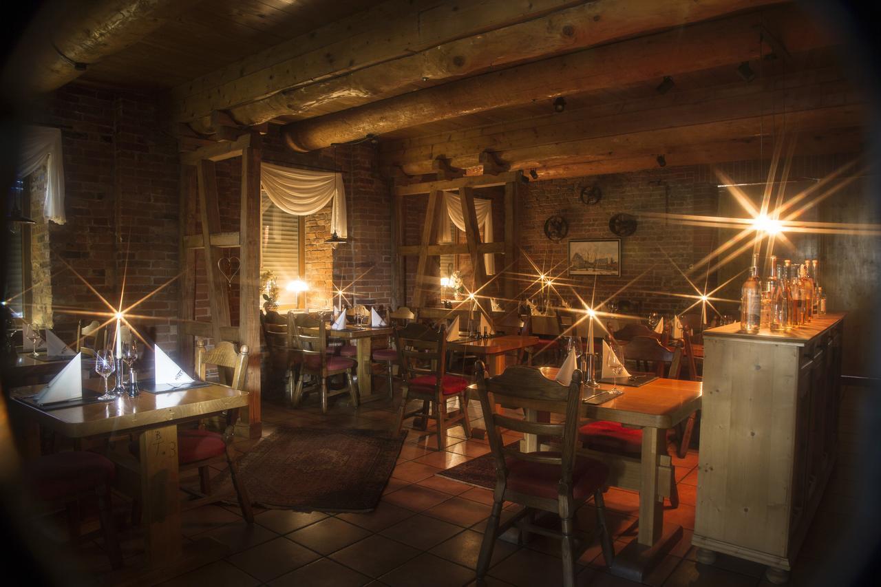 Altes Eishaus, Hotel & Restaurant Gießen Dış mekan fotoğraf