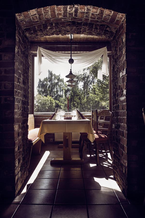 Altes Eishaus, Hotel & Restaurant Gießen Dış mekan fotoğraf