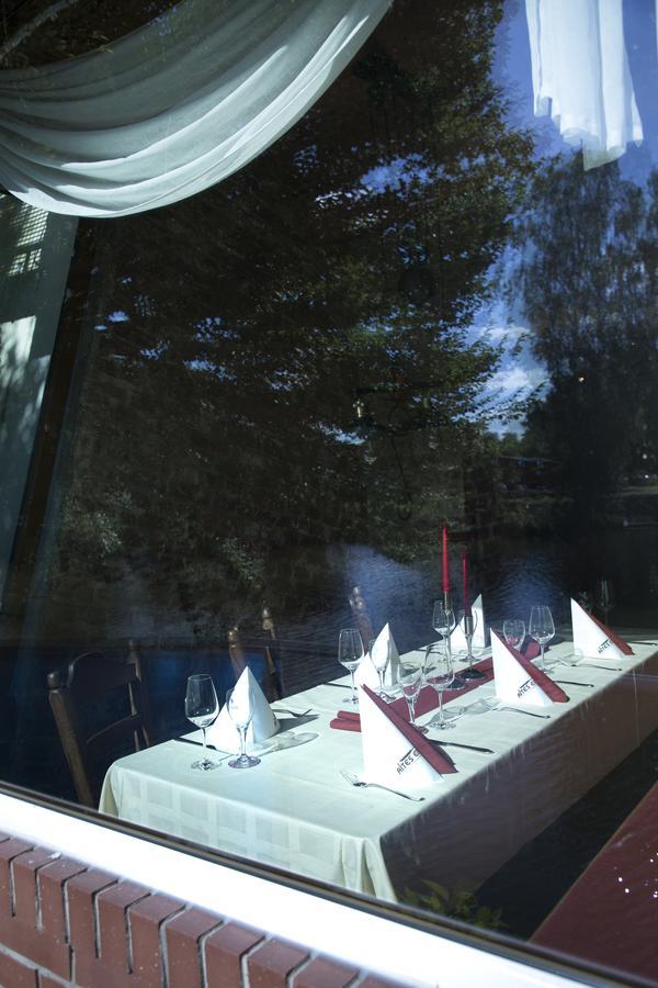 Altes Eishaus, Hotel & Restaurant Gießen Dış mekan fotoğraf