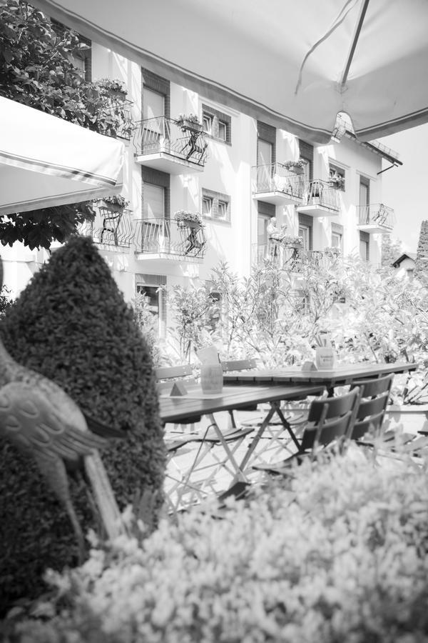 Altes Eishaus, Hotel & Restaurant Gießen Dış mekan fotoğraf