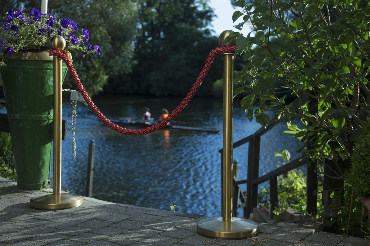 Altes Eishaus, Hotel & Restaurant Gießen Dış mekan fotoğraf