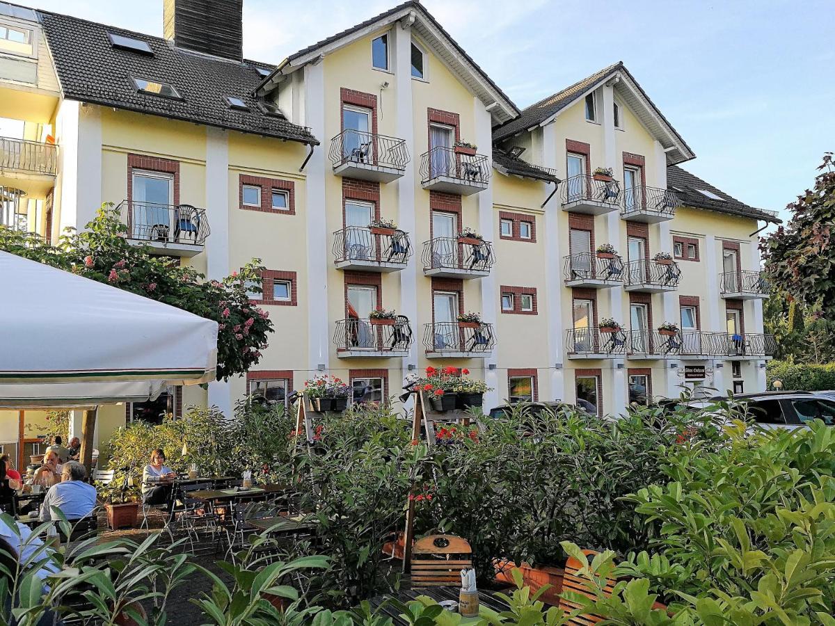 Altes Eishaus, Hotel & Restaurant Gießen Dış mekan fotoğraf